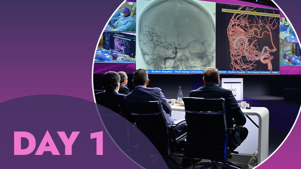 LINNC Paris 2026, Day 1: Hemorrhagic stroke, expanding boundaries, and the judgment to know the difference