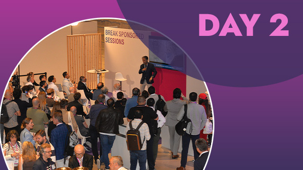 Day 2 at LINNC Paris 2026