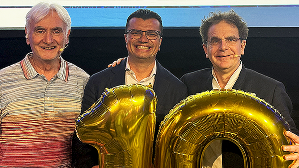 LINNC Americas 2025: A decade of excellence and a day of innovation - Day 1 highlights