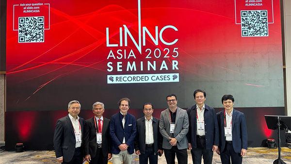 Best of LINNC Asia 2025