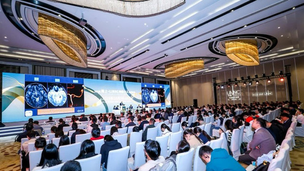Day 1 at LINNC China 2025 — Live from Shangai!