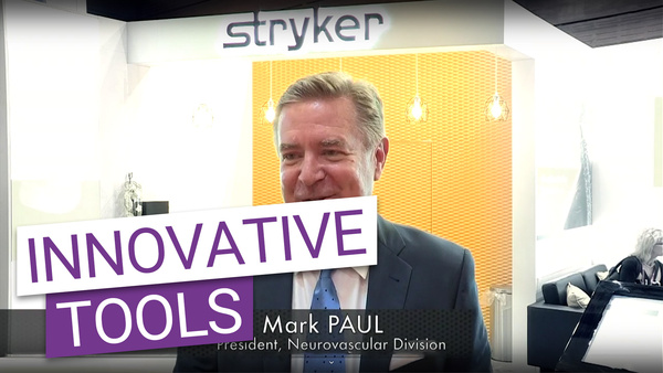 Advancing the treatment of aneurysms - Mark Paul