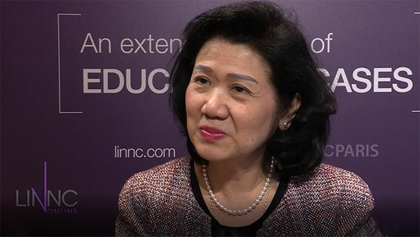 Advocating for more women in interventional neuroradiology - Sirintara Pongpech