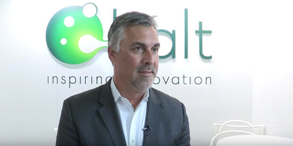 D. Ferrera - Balt, a pioneer looks towards the future