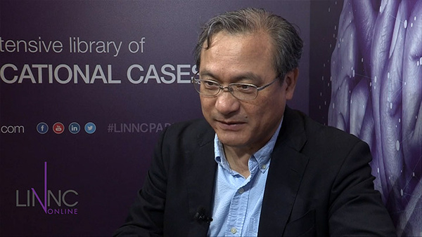 Bifurcation aneurysms and carotid stenting – Tomoaki Terada