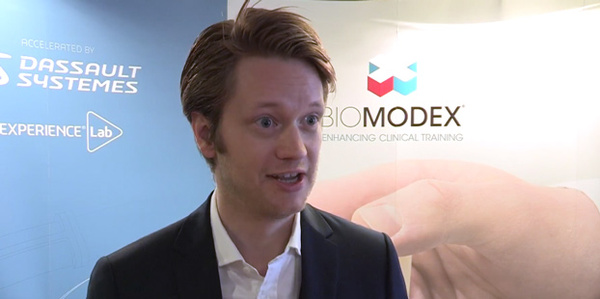 BIOMODEX: Enhancing clinical training in the neurovascular space