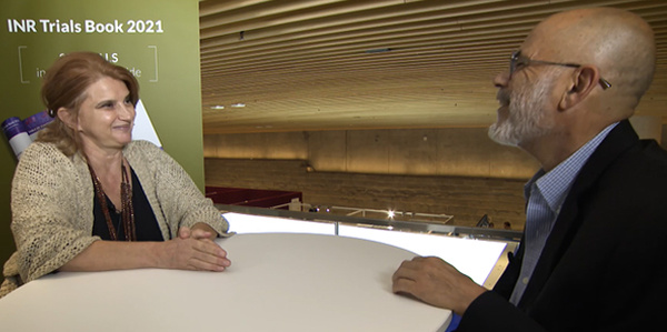 Interview of Dr. Luisa Biscoito at LINNC Paris 2021