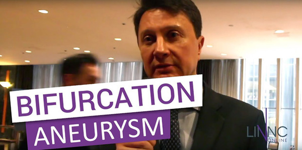 How to treat bifurcation and side wall aneurysms? – Italo Linfante