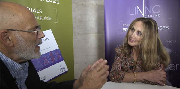 Interview of Prof. Alessandra Biondi at LINNC Paris 2021