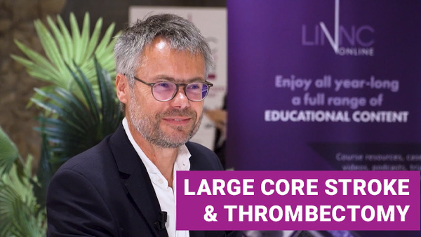 Large core stroke: how to select patients suitable for thrombectomy ?