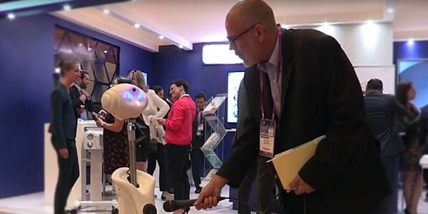 LINNC Paris 2017 - building the future today 