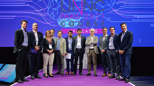 LINNC Paris 2021 captured on camera!
