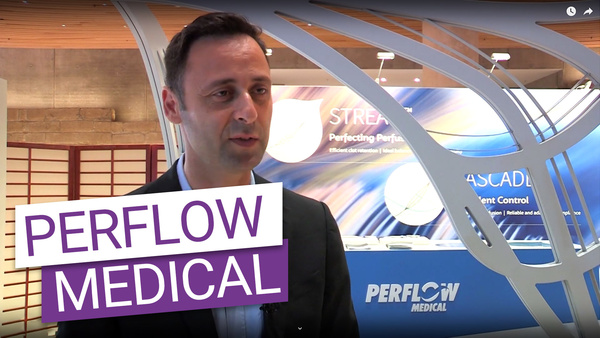 Meet Perflow: A new startup with a novel technology in “real time”