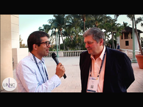 Tudor Jovin's interview at LINNC Americas 2022