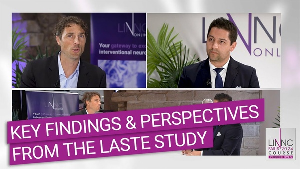 Perspectives - Key findings and perspectives from the LASTE study, a trial of thrombectomy for stroke with a large infarct of unrestricted size