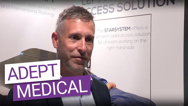 Practical Additions to any Angiosuite - Table Accessories from Adept
