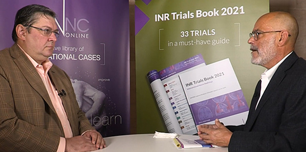 Interview of Prof. Tudor G. Jovin at LINNC Paris 2021