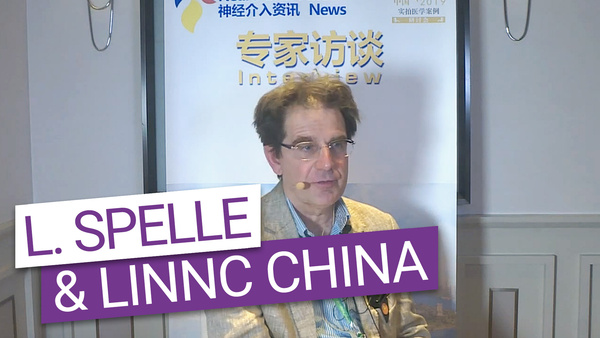 Professor Laurent Spelle shares his view on Linnc China Edition