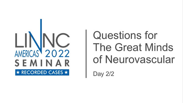 Questions for the great minds of neurovascular (part two)