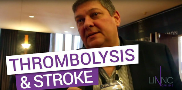 Should stroke be treated without thrombolysis?  – Tudor G. Jovin