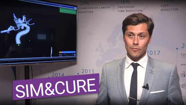 Simulations at the heart of endovascular interventions!