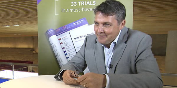 Interview of Prof. René Chapot at LINNC Paris 2021