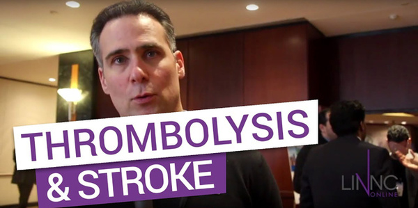 The state-of-the-art regarding thrombolysis and stroke – Raul G. Nogueira