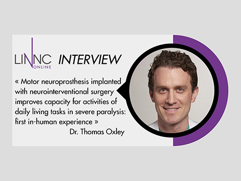 Doctor Thomas Oxley interview