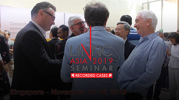Watch the highlights of the 2019 edition of LINNC Asia in Singapore!