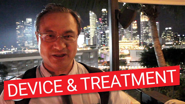Whats is your favorite device for large neck bifurcation aneurysm treatment?