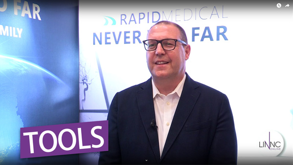 Why does RAPIDMEDICAL say its “never too far”?