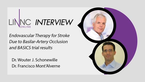 Wouter J. Schonewille and Francisco Mont'Alverne interview