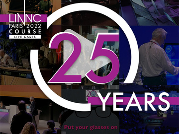 25 years of discussions for INR community