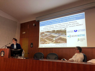 3rd regional course in diag. and treatment of ICH