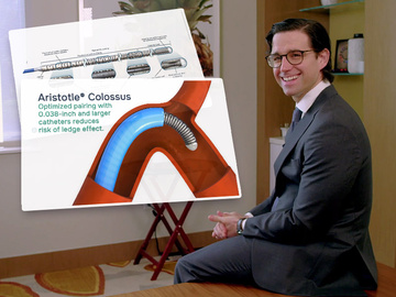 Conversations with Dr. Will Ares on the novel AO-ADAPT technique for treating ischemic stroke