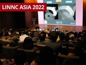 Day 1 at LINNC Asia 2022!