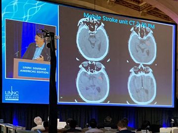 The practice of INR advances for us all!