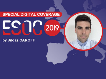 Digital coverage of #ESOC 2019