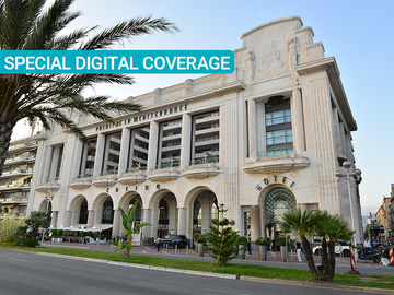 Digital coverage of #SLICE 2019