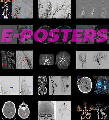 Discover this year's e-posters