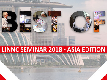 Don't miss the best of LINNC Asia 2018