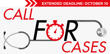 Extended Submission deadline: 10 October 2019