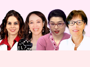 Honoring INR experts: Celebrating International Women's Day!