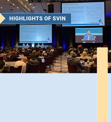 Inside SVIN 2025: innovation in neurointervention, real-world evidence, and global impact