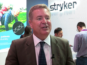 Interview of Mark Paul