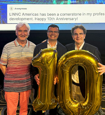LINNC Americas 2025: A decade of excellence and a day of innovation