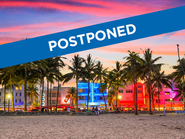 LINNC Americas postponed