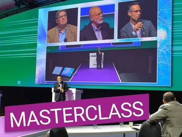 LINNC Masterclass at LINNC Paris