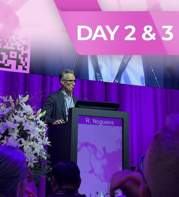 Day 2 & 3 @ ALICE 2025: advancing neurointervention through science and experience