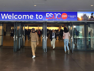 LINNC online – DIRECT FROM ESOC! 